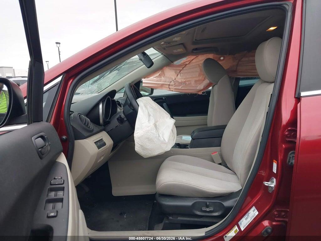JM3ER29L370134068 2007 MAZDA CX-7 photo no. 5