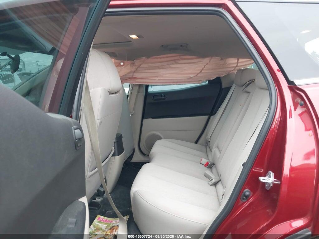 JM3ER29L370134068 2007 MAZDA CX-7 photo no. 8