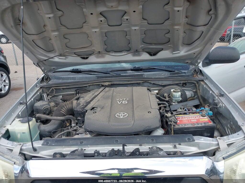 3TMJU4GN2CM128968 2012 TOYOTA TACOMA photo no. 10