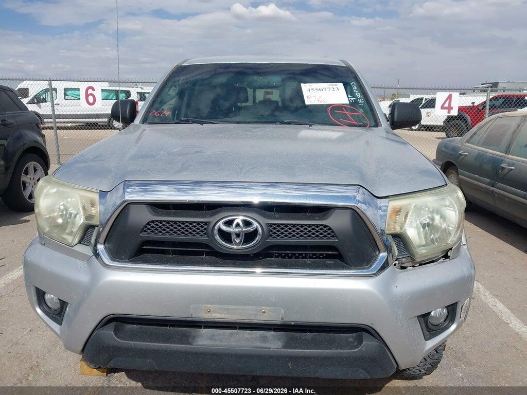 3TMJU4GN2CM128968 2012 TOYOTA TACOMA photo no. 12