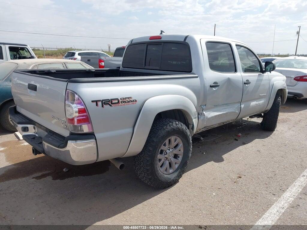 3TMJU4GN2CM128968 2012 TOYOTA TACOMA photo no. 4