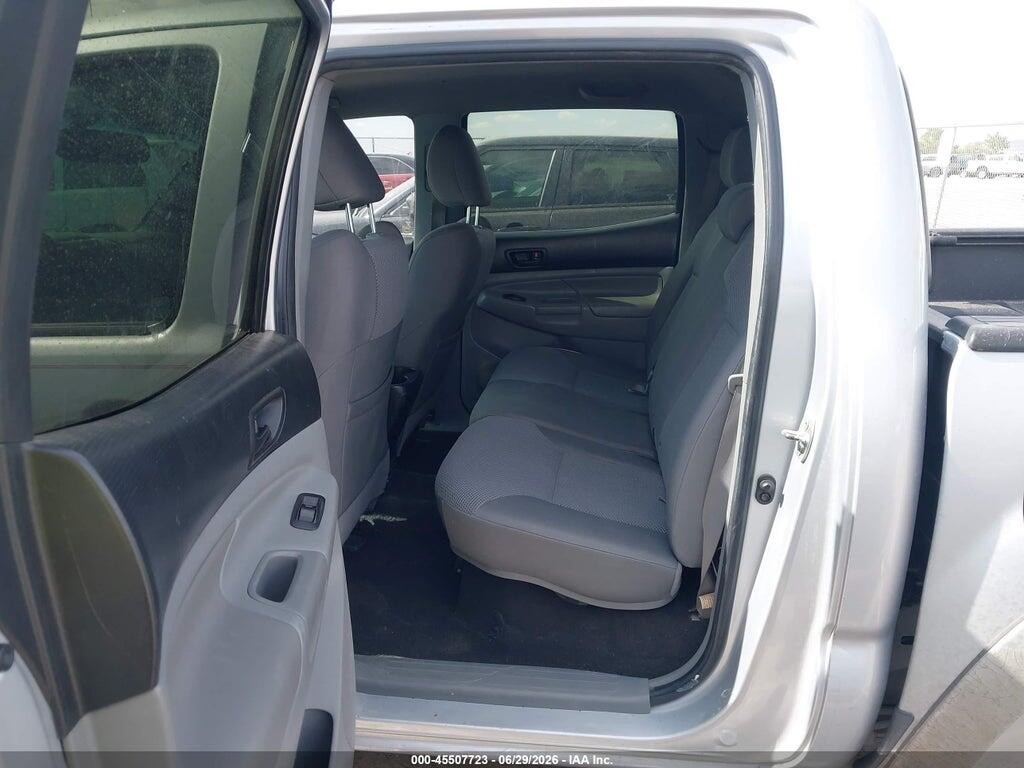 3TMJU4GN2CM128968 2012 TOYOTA TACOMA photo no. 8
