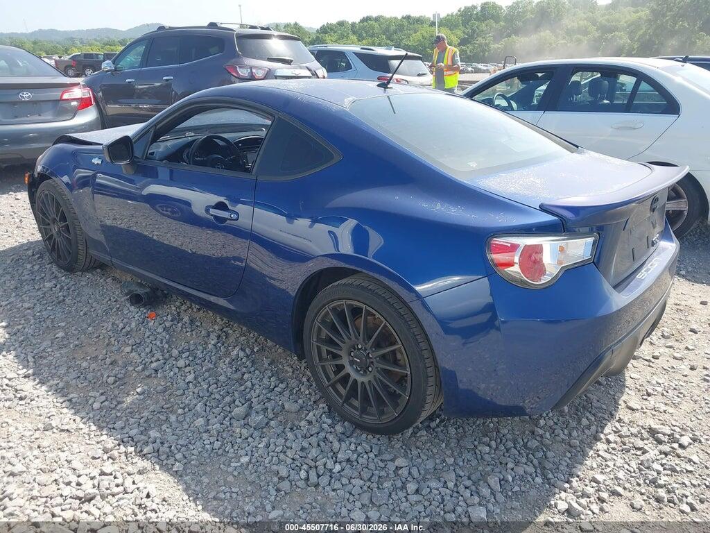 JF1ZNAA18D2709975 2013 SCION FR-S photo no. 3
