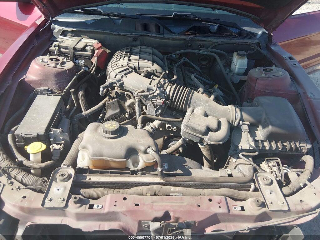 1ZVBP8AM4E5315928 2014 FORD MUSTANG photo no. 10