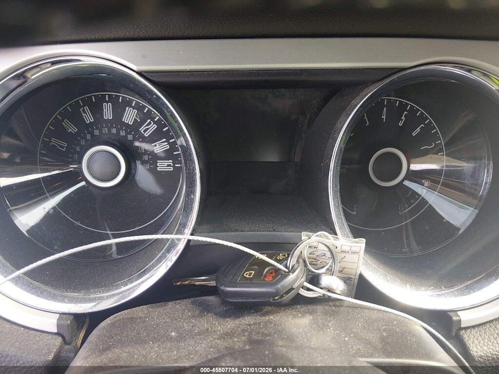 1ZVBP8AM4E5315928 2014 FORD MUSTANG photo no. 11