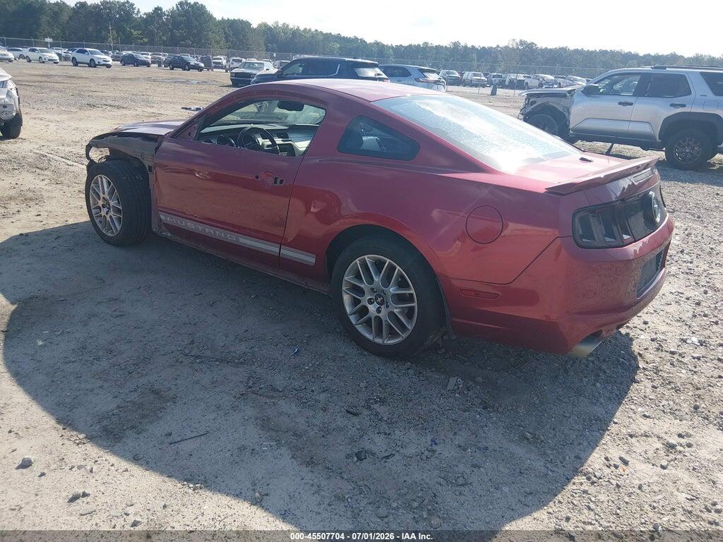1ZVBP8AM4E5315928 2014 FORD MUSTANG photo no. 3