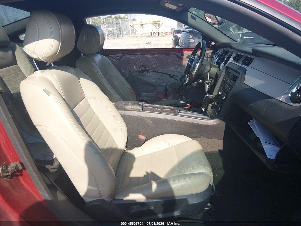 1ZVBP8AM4E5315928 2014 FORD MUSTANG photo no. 5