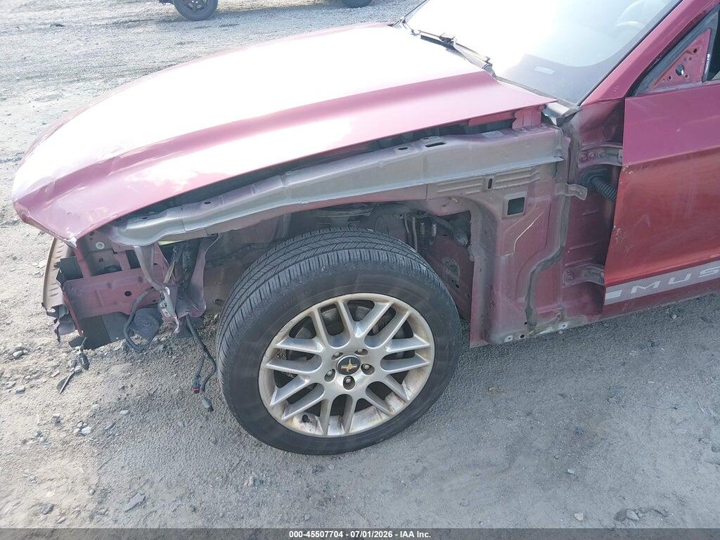 1ZVBP8AM4E5315928 2014 FORD MUSTANG photo no. 6