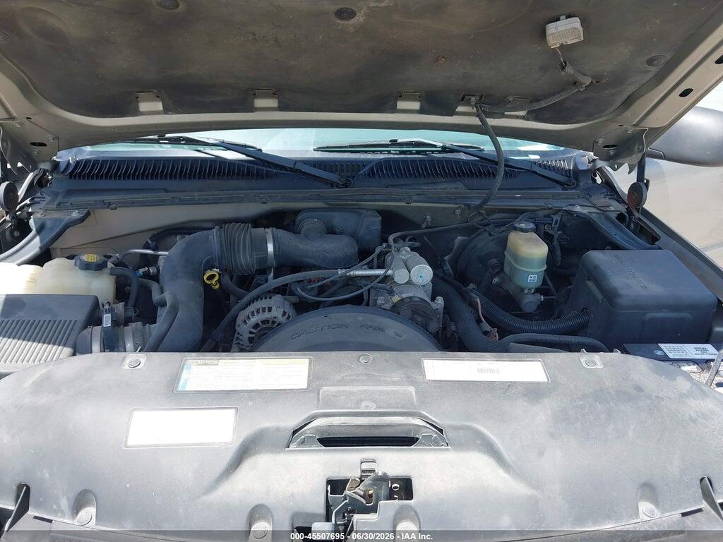 1GCEC14W61Z220192 2001 CHEVROLET SILVERADO 1500 photo no. 10