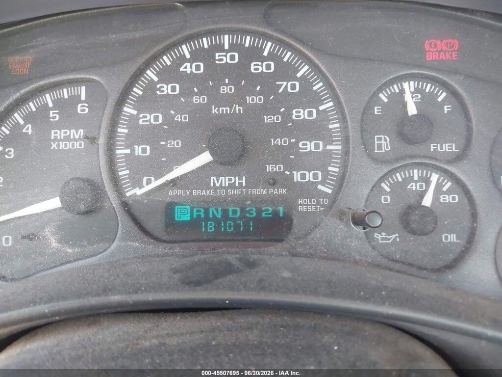 1GCEC14W61Z220192 2001 CHEVROLET SILVERADO 1500 photo no. 7