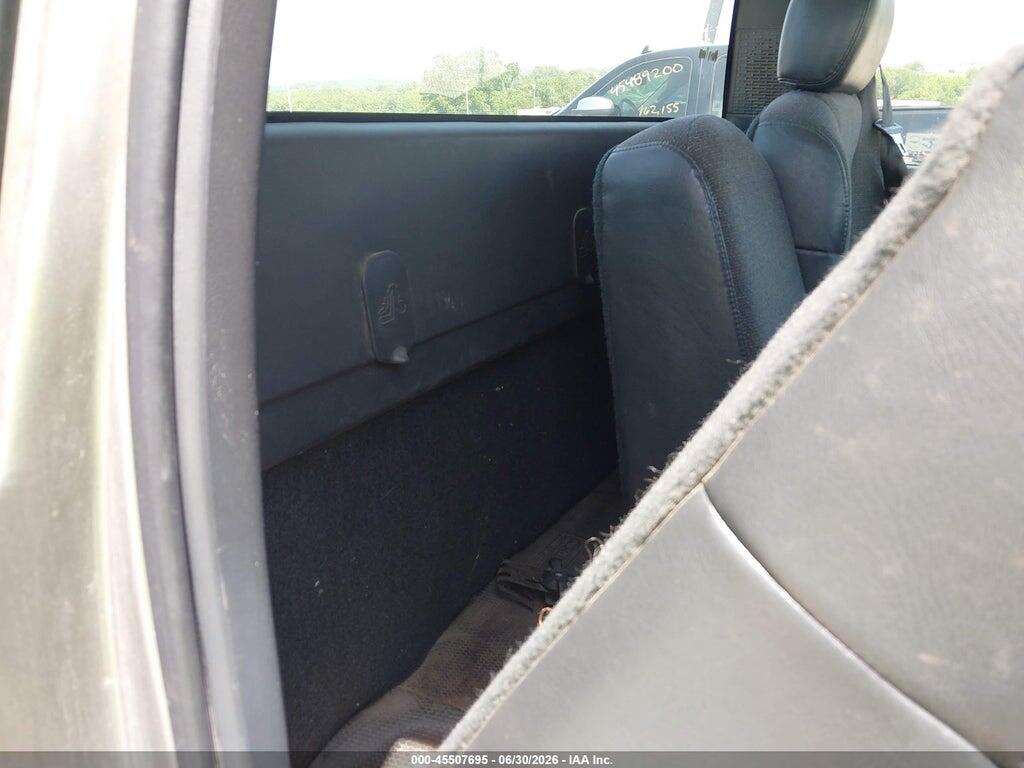 1GCEC14W61Z220192 2001 CHEVROLET SILVERADO 1500 photo no. 8