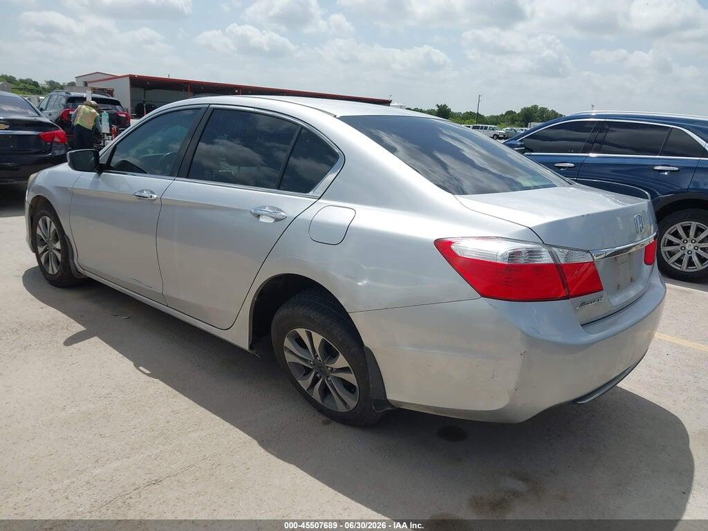 1HGCR2F31EA203403 2014 HONDA ACCORD photo no. 3