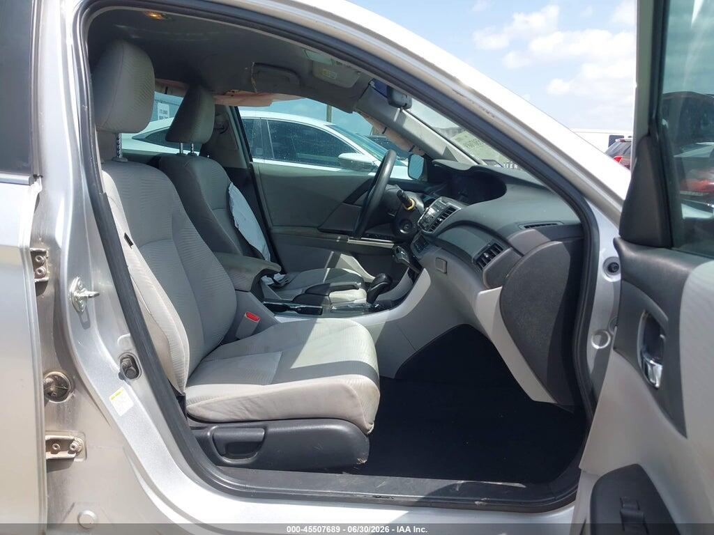 1HGCR2F31EA203403 2014 HONDA ACCORD photo no. 5