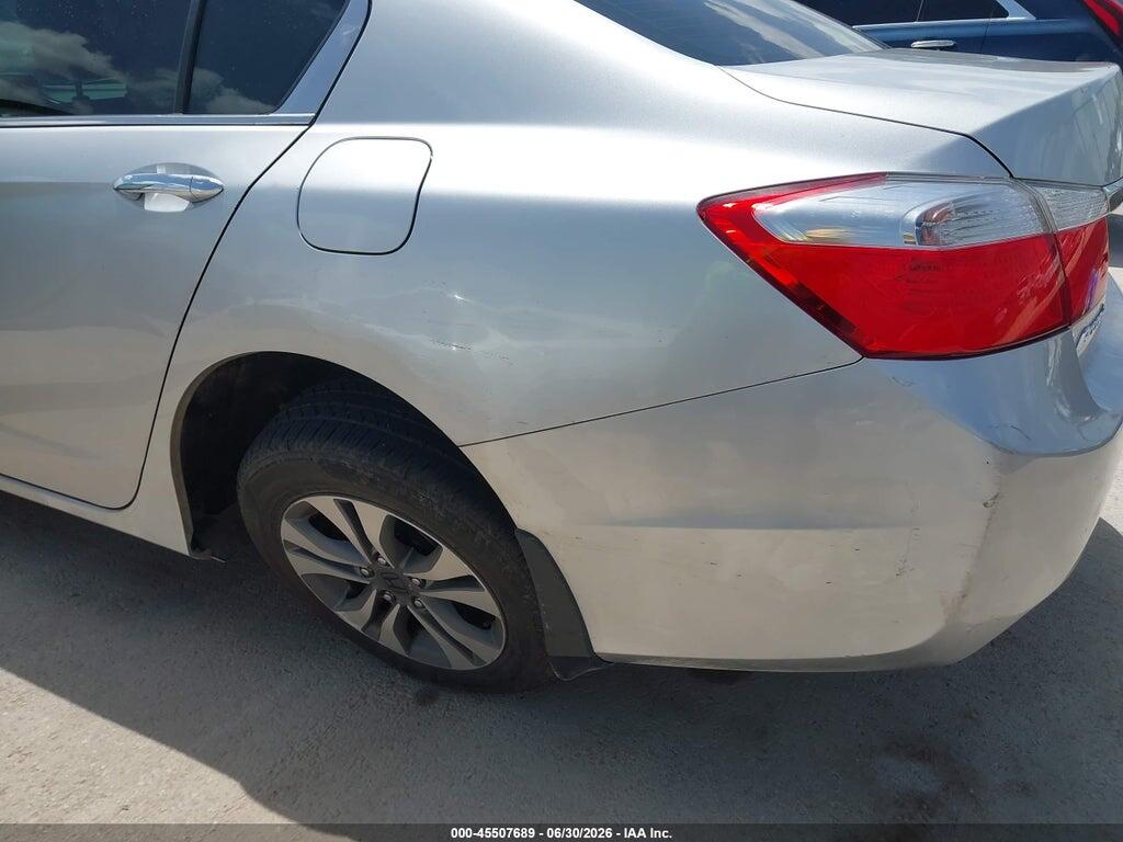 1HGCR2F31EA203403 2014 HONDA ACCORD photo no. 6