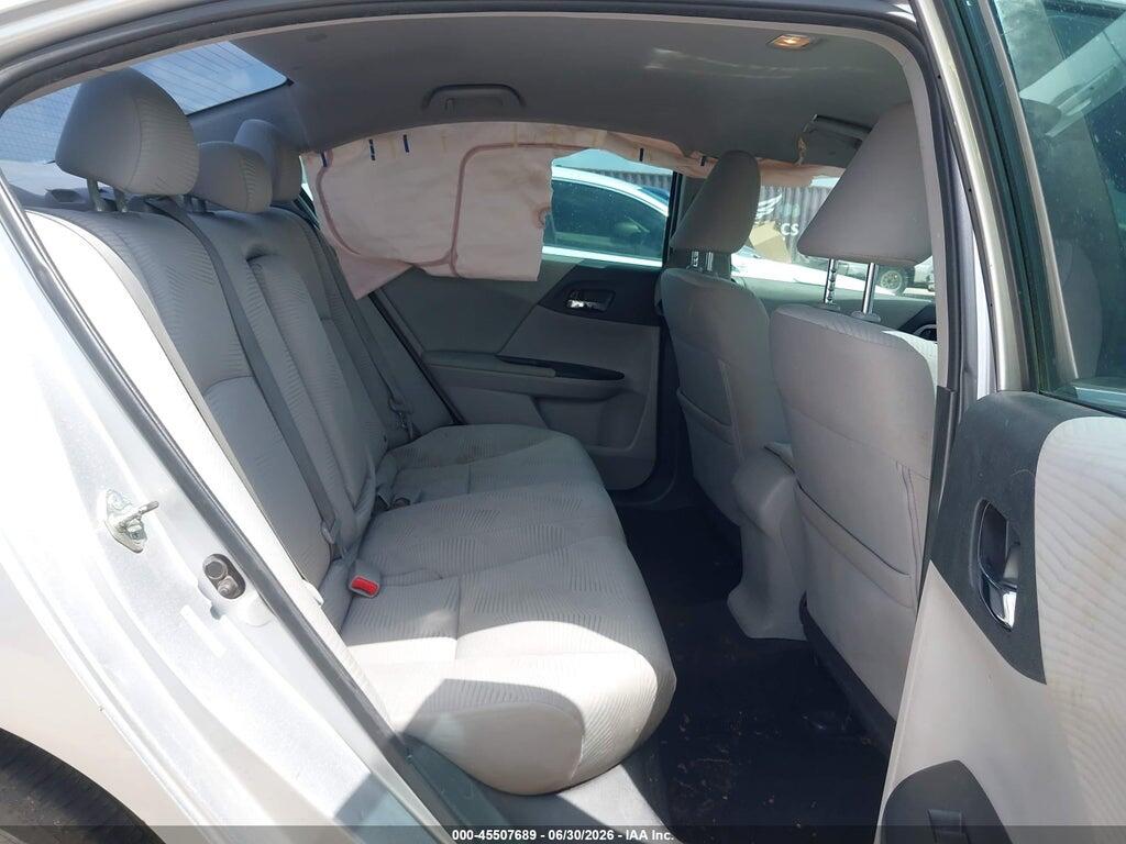 1HGCR2F31EA203403 2014 HONDA ACCORD photo no. 8