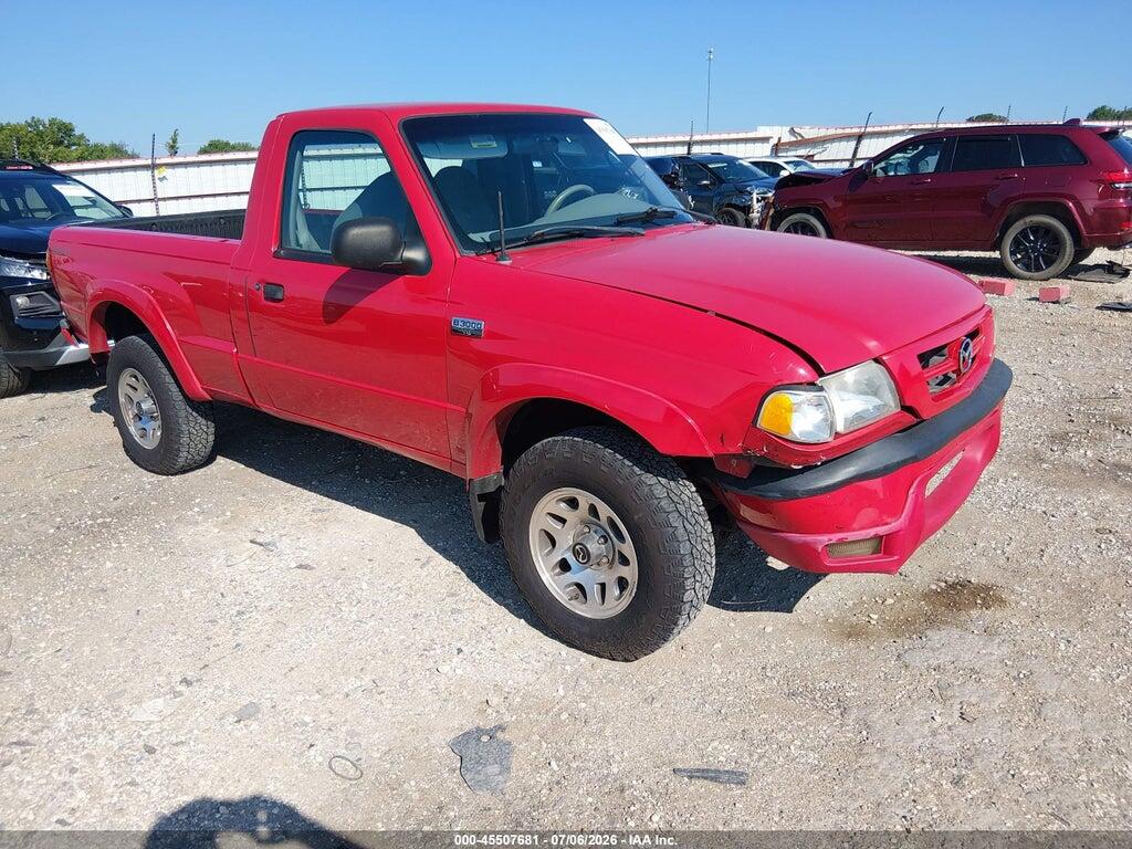 4F4YR12U03TM00794 2003 MAZDA B3000 photo no. 1