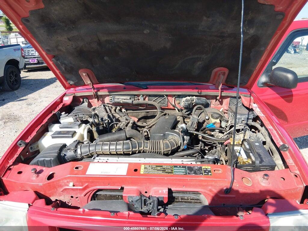 4F4YR12U03TM00794 2003 MAZDA B3000 photo no. 10