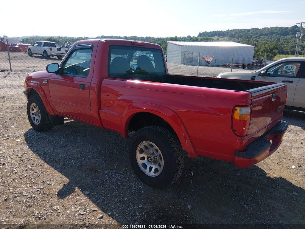 4F4YR12U03TM00794 2003 MAZDA B3000 photo no. 3