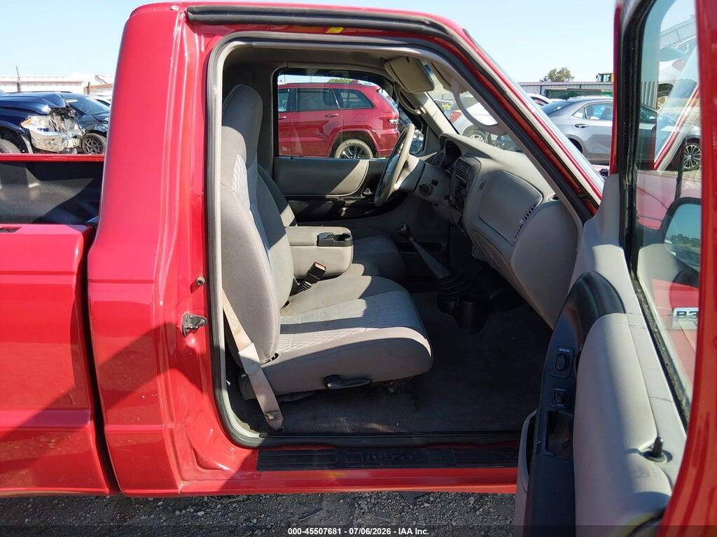 4F4YR12U03TM00794 2003 MAZDA B3000 photo no. 5