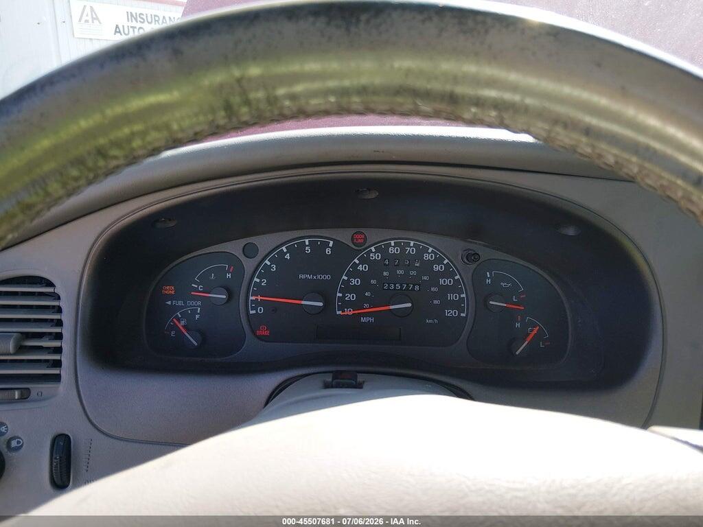 4F4YR12U03TM00794 2003 MAZDA B3000 photo no. 7