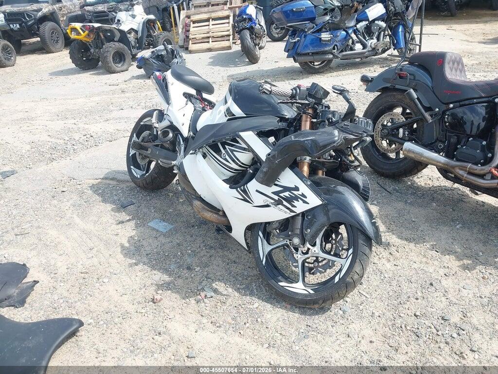 JS1GX72A082104278 2008 SUZUKI GSX1300 photo no. 1