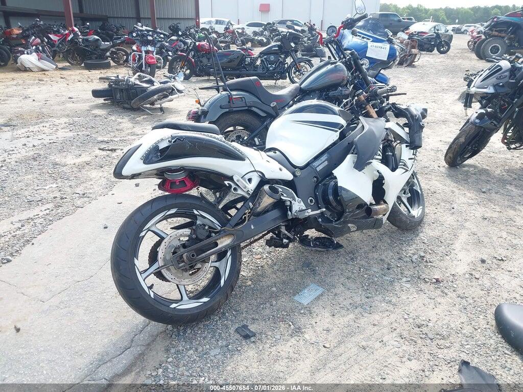 JS1GX72A082104278 2008 SUZUKI GSX1300 photo no. 4