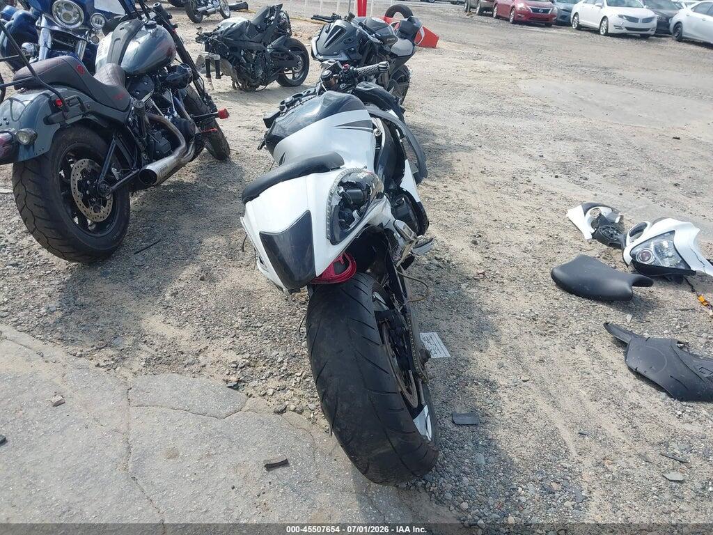 JS1GX72A082104278 2008 SUZUKI GSX1300 photo no. 6