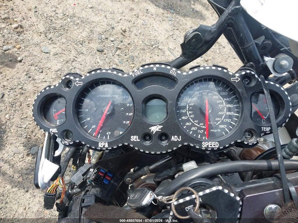JS1GX72A082104278 2008 SUZUKI GSX1300 photo no. 7