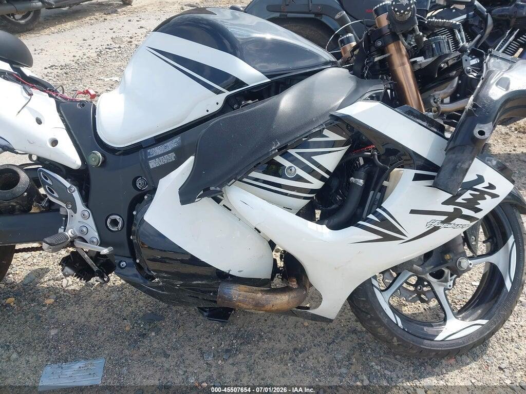 JS1GX72A082104278 2008 SUZUKI GSX1300 photo no. 8