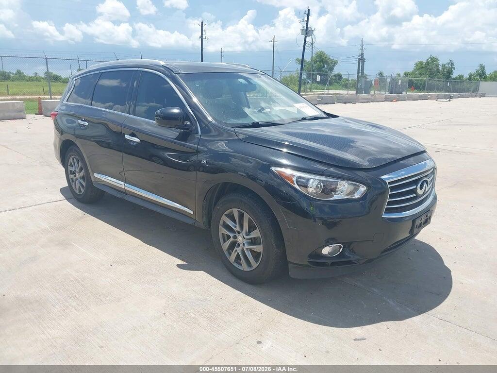 5N1AL0MN7FC523701 2015 INFINITI QX60 photo no. 1
