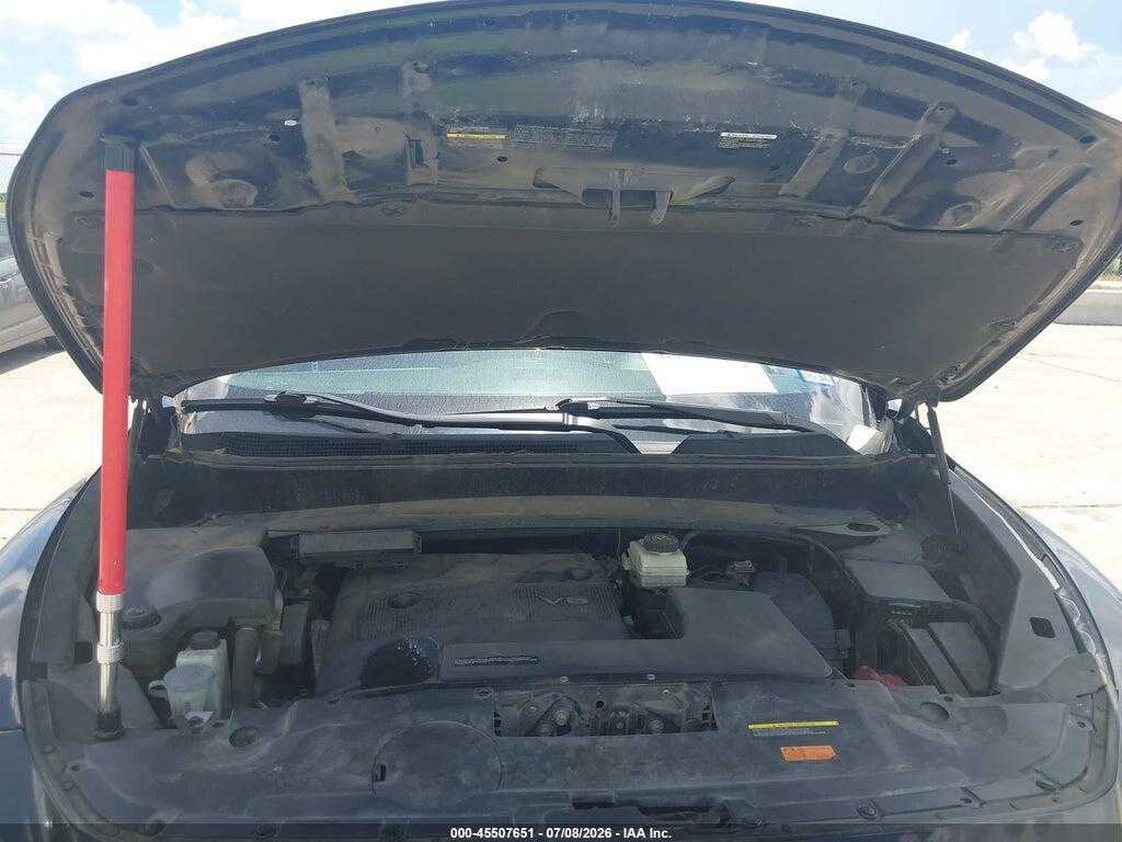 5N1AL0MN7FC523701 2015 INFINITI QX60 photo no. 10