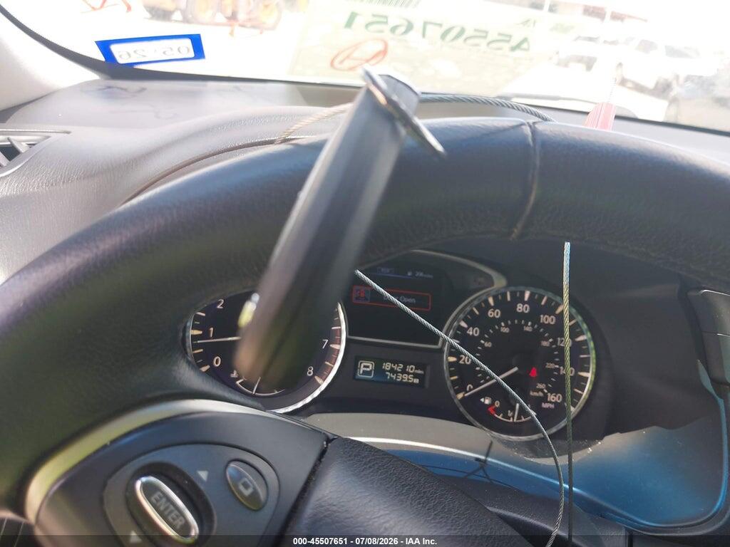5N1AL0MN7FC523701 2015 INFINITI QX60 photo no. 11