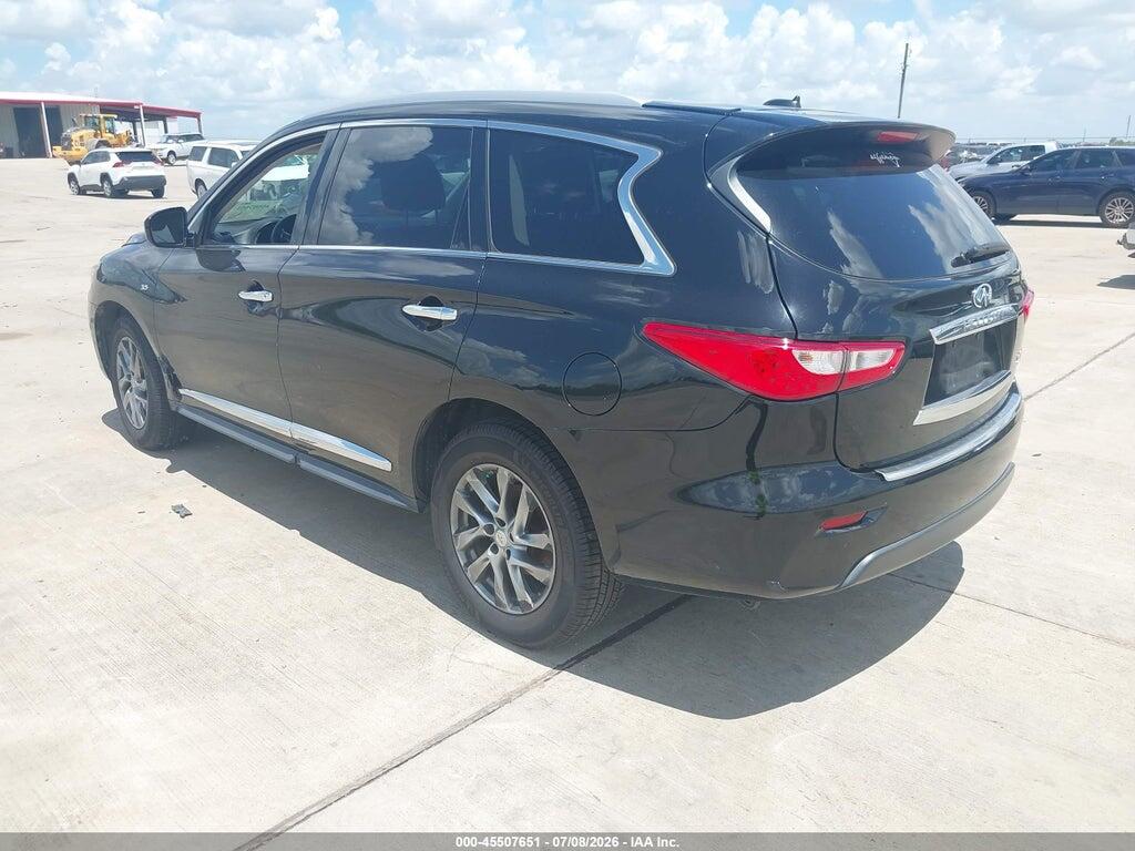 5N1AL0MN7FC523701 2015 INFINITI QX60 photo no. 3