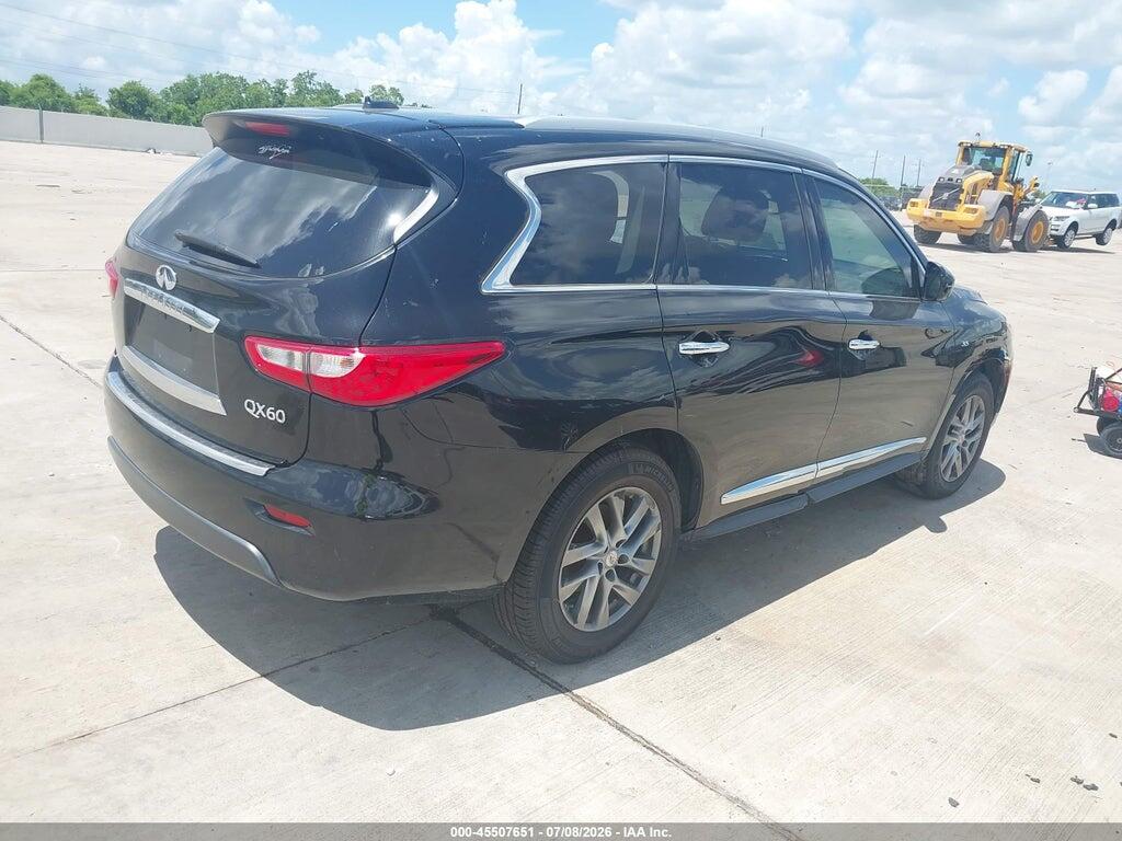5N1AL0MN7FC523701 2015 INFINITI QX60 photo no. 4