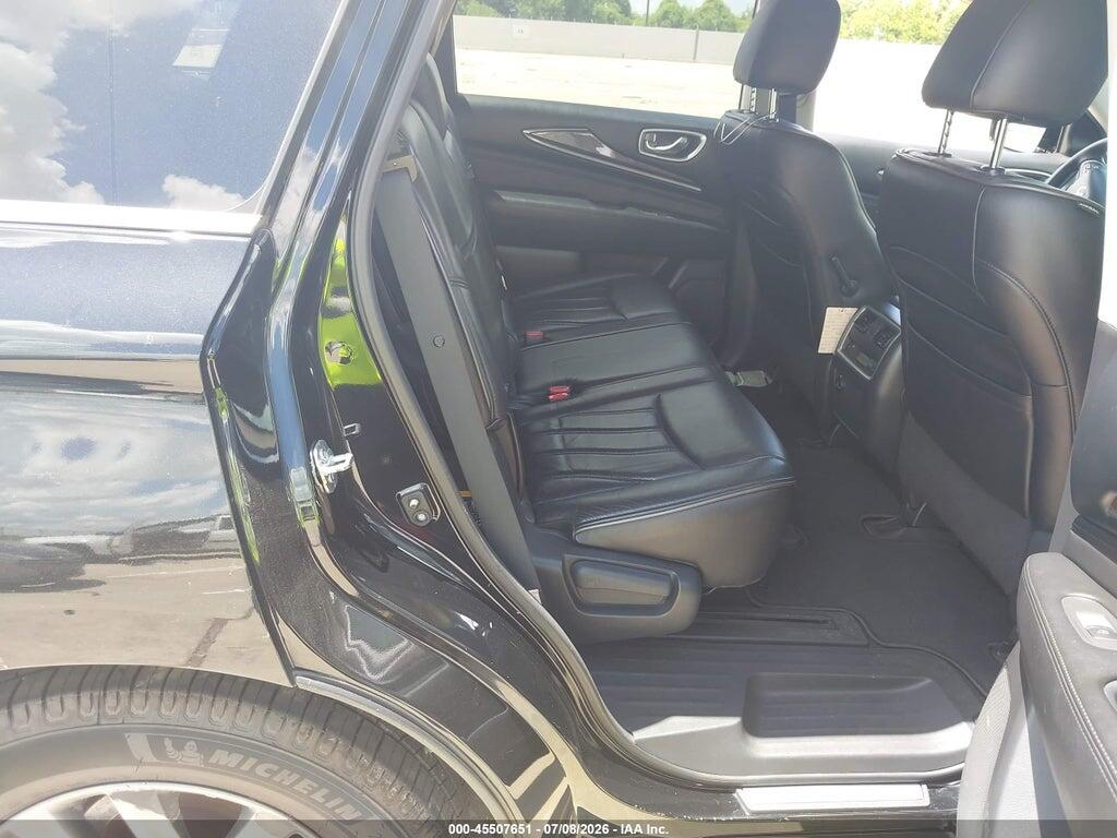 5N1AL0MN7FC523701 2015 INFINITI QX60 photo no. 8