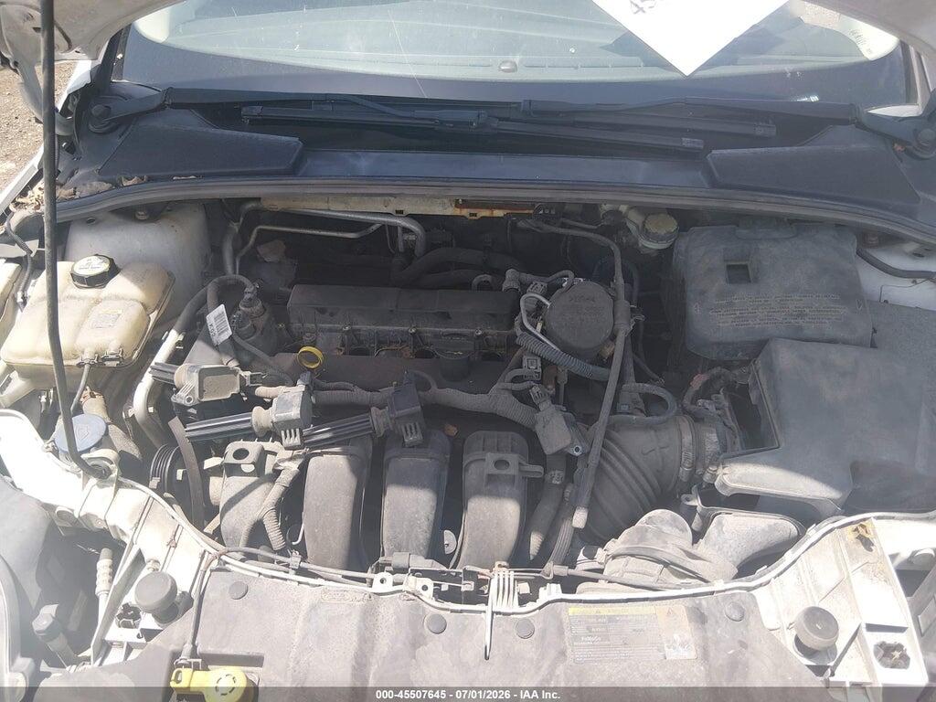 1FAHP3K2XCL311068 2012 FORD FOCUS photo no. 10