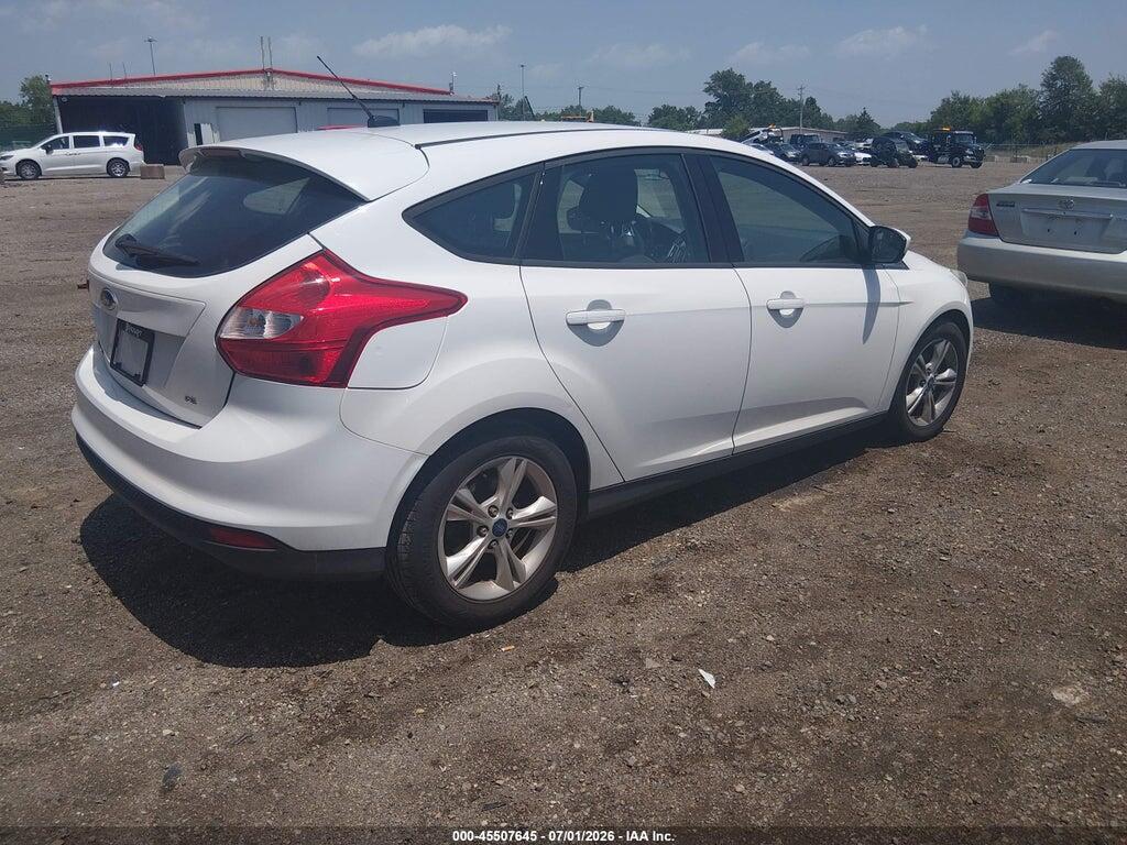 1FAHP3K2XCL311068 2012 FORD FOCUS photo no. 4