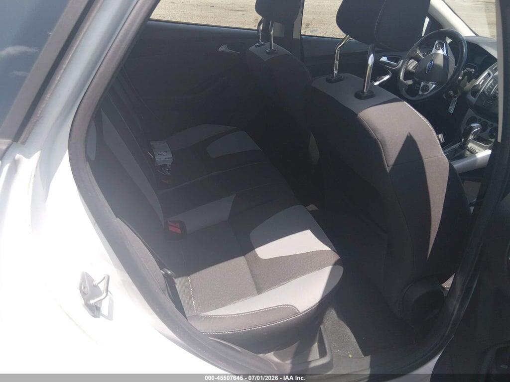 1FAHP3K2XCL311068 2012 FORD FOCUS photo no. 8