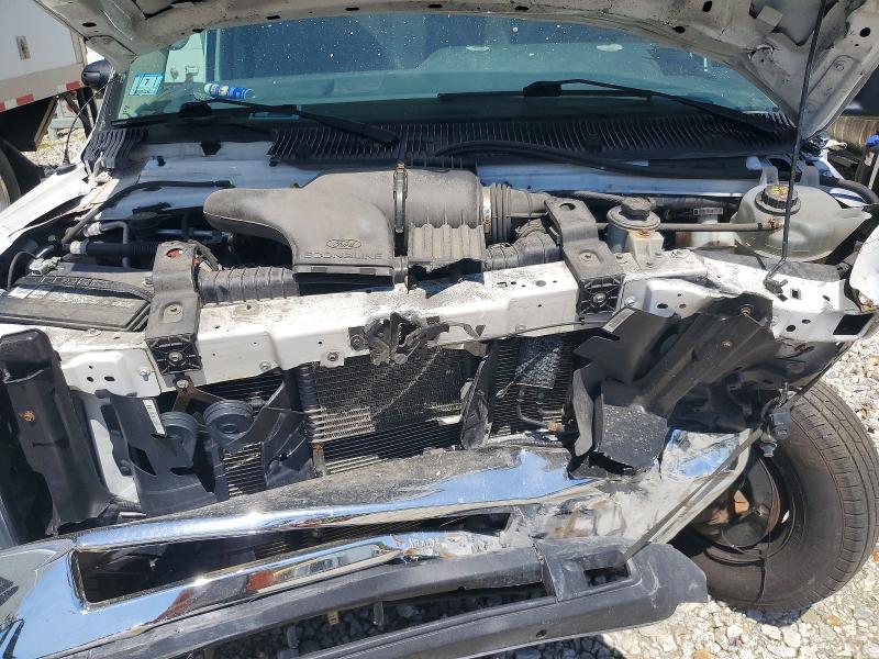 2019 FORD ECONOLINE E350 SUPER DUTY CUTAWAY VAN — Фото 12 из 13