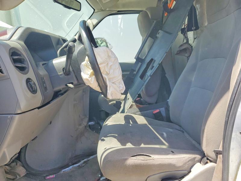 2019 FORD ECONOLINE E350 SUPER DUTY CUTAWAY VAN — Фото 7 из 13