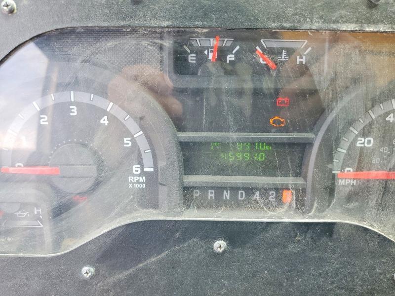 1FC3E4K69KDC48878 2019 FORD ECONOLINE photo no. 9