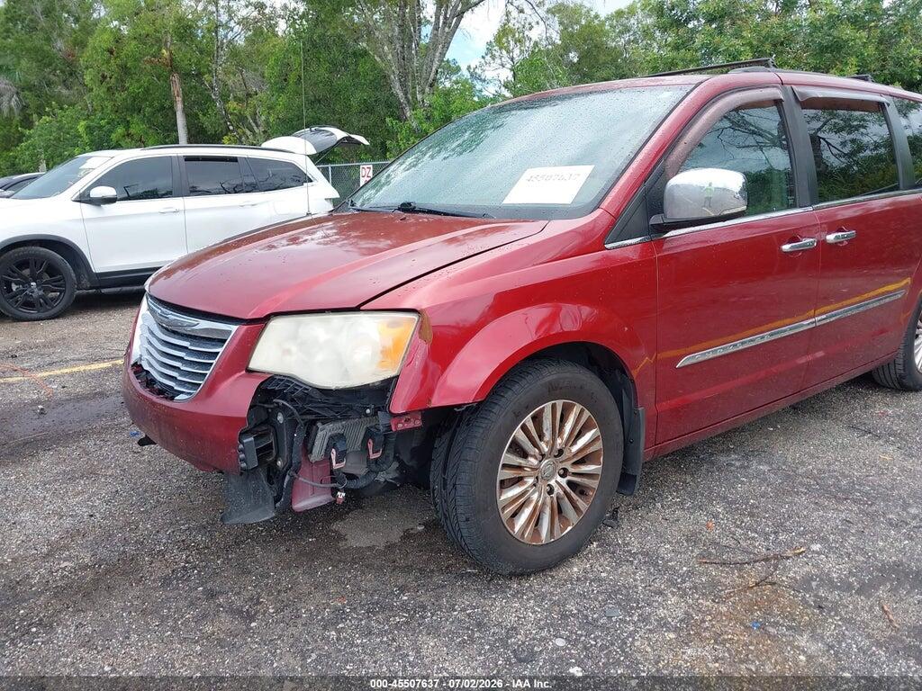 2C4RC1CG7DR511570 2013 CHRYSLER TOWN & COUNTRY photo no. 12