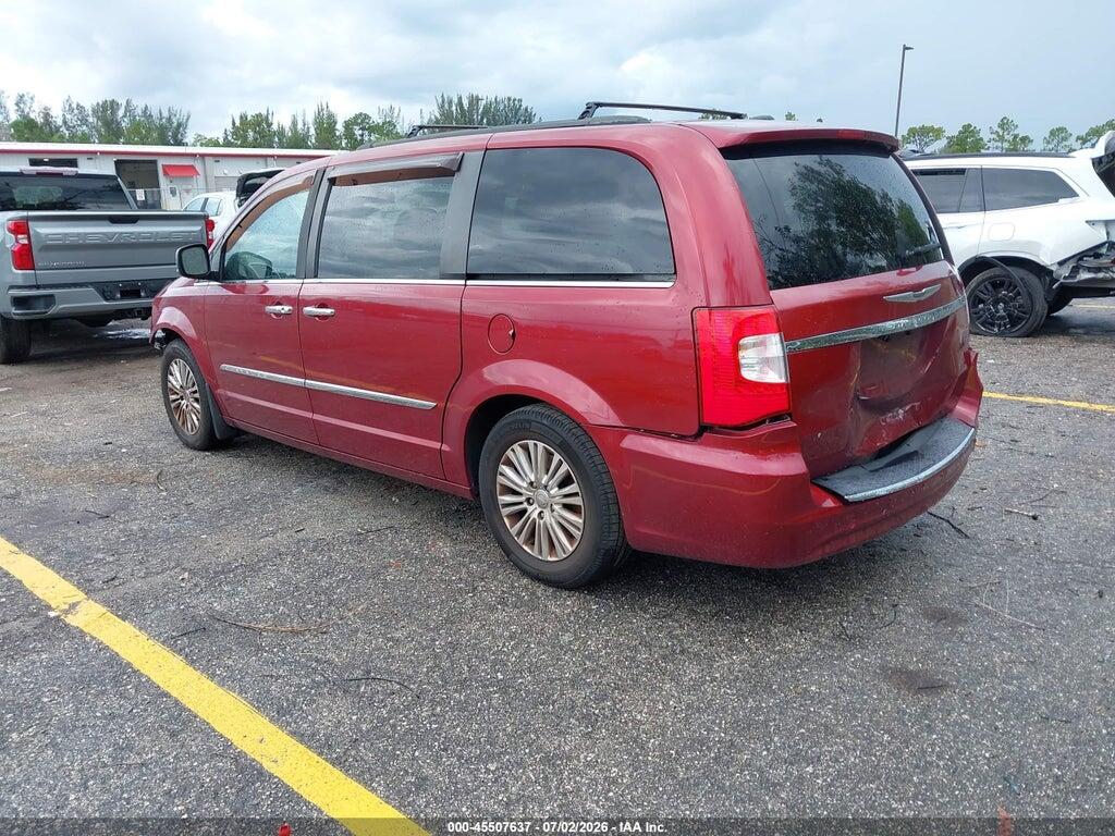 2C4RC1CG7DR511570 2013 CHRYSLER TOWN & COUNTRY photo no. 3