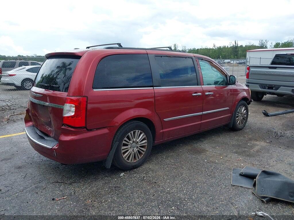 2C4RC1CG7DR511570 2013 CHRYSLER TOWN & COUNTRY photo no. 4