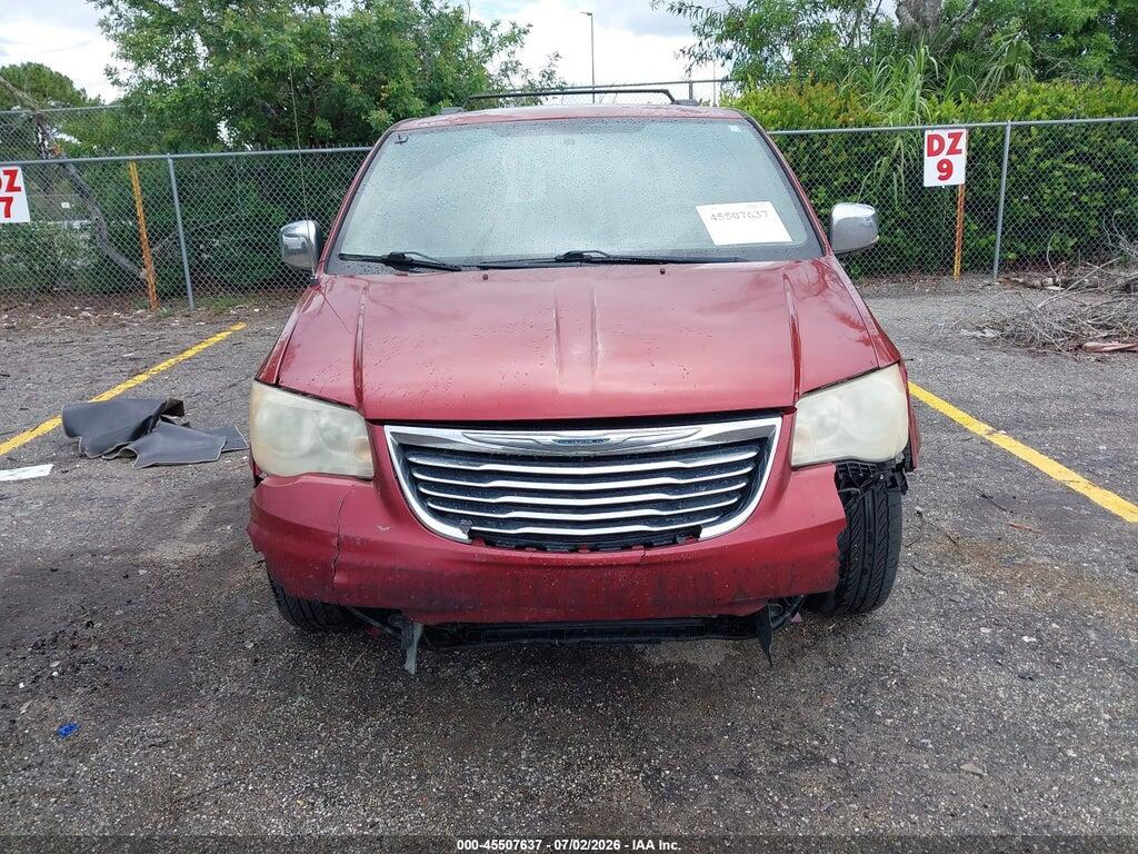 2C4RC1CG7DR511570 2013 CHRYSLER TOWN & COUNTRY photo no. 6