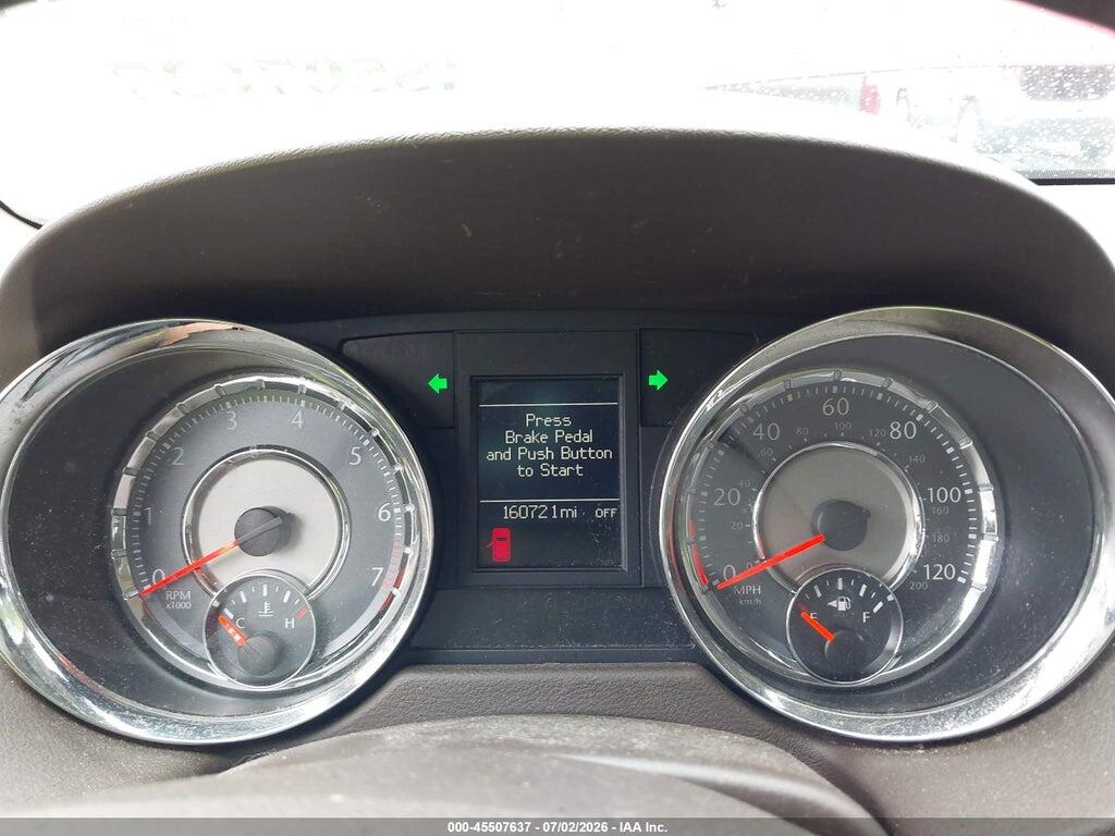 2C4RC1CG7DR511570 2013 CHRYSLER TOWN & COUNTRY photo no. 7