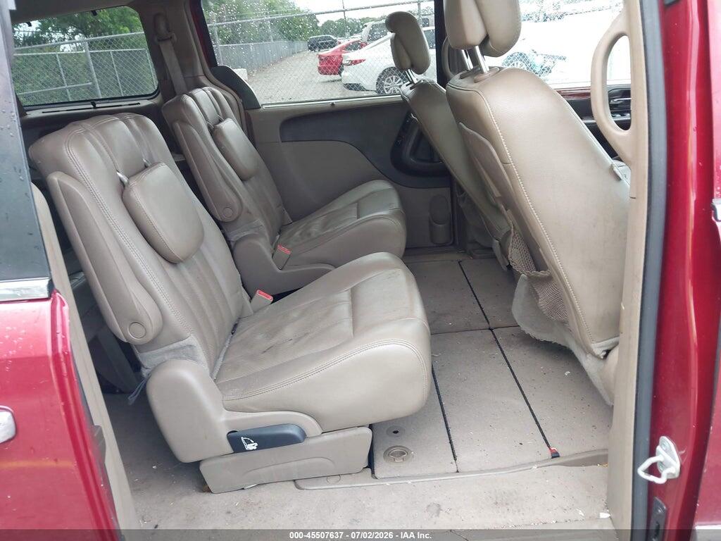 2C4RC1CG7DR511570 2013 CHRYSLER TOWN & COUNTRY photo no. 8