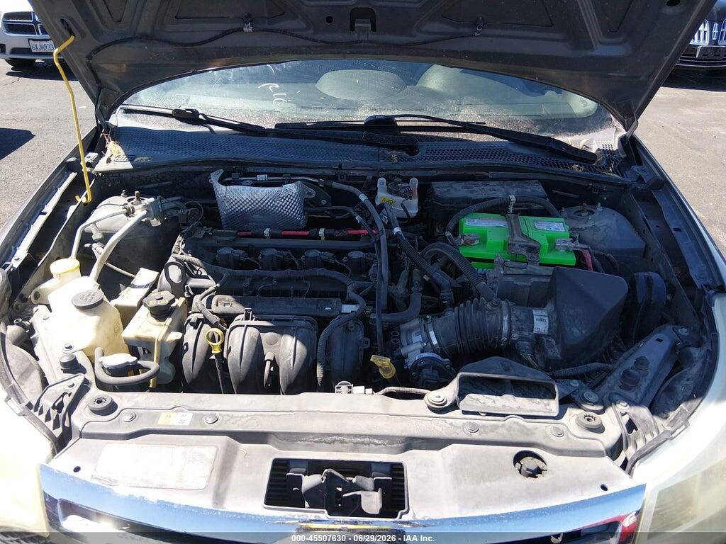 1FAHP3FN2BW203464 2011 FORD FOCUS photo no. 10