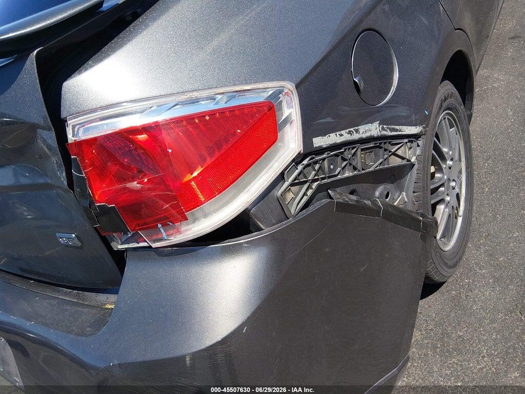 1FAHP3FN2BW203464 2011 FORD FOCUS photo no. 12