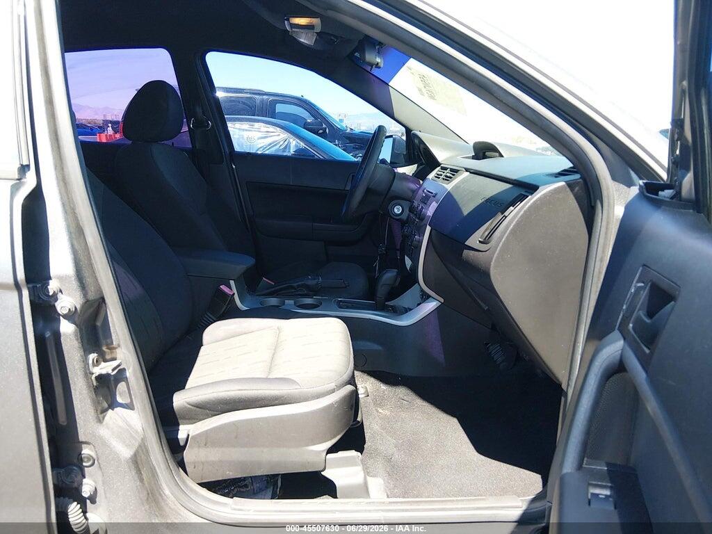 1FAHP3FN2BW203464 2011 FORD FOCUS photo no. 5